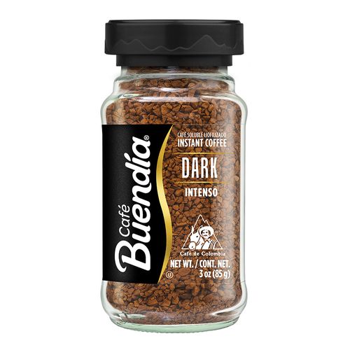 Café Buendía Dark Intenso x 85 g