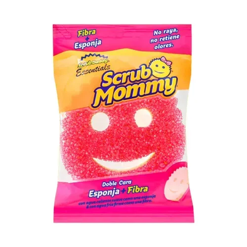 Esponja Scrub Daddy Mommy Essen Color Unidad