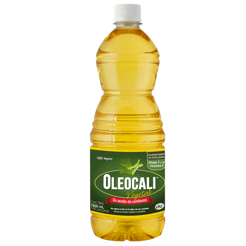 Aceite Oleocali Vegetal x 1900 ml