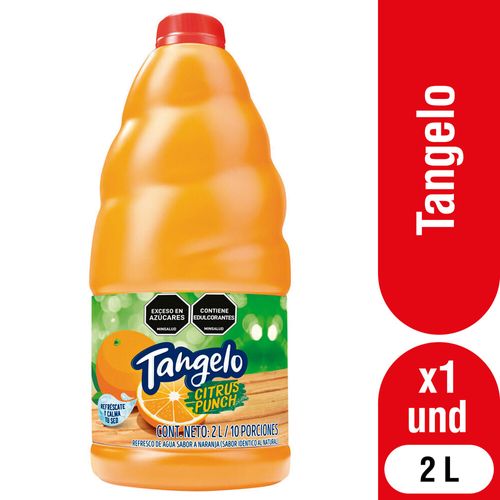 Jugo Tangelo x 2 L