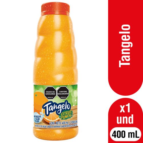 Jugo Tangelo Pet x 400 ml