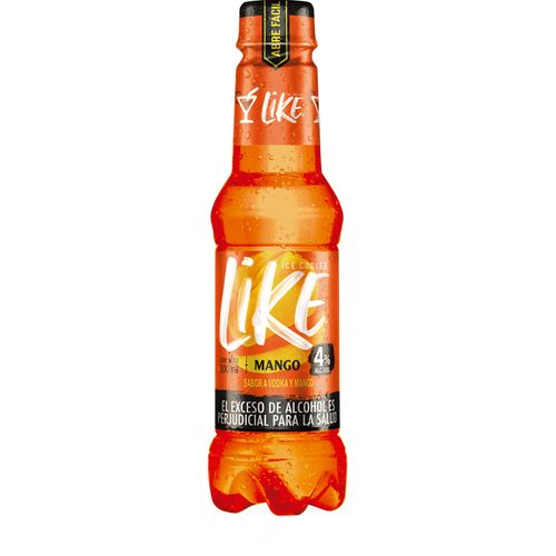 Aperitivo Like Ice Cooler Mango x 300 ml