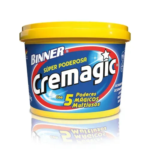 Desmanchador Cremagic Binner Super Poderosa x 500 g