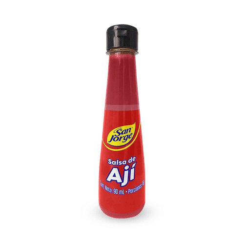 Salsa Ají San Jorge Pet 90 g