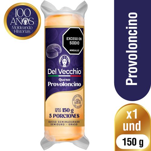Queso Provolonccino Del Vechio x 150g