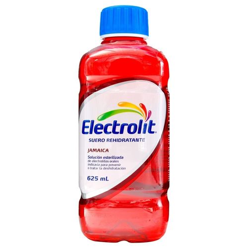 Suero Electrolit Jaimaica x 625 ml