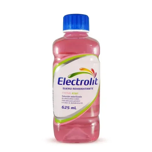 Suero Electrolit Fresa Kiwi x 625 ml