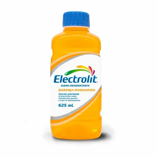 Suero Electrolit Naranja Mandarina x 625 ml