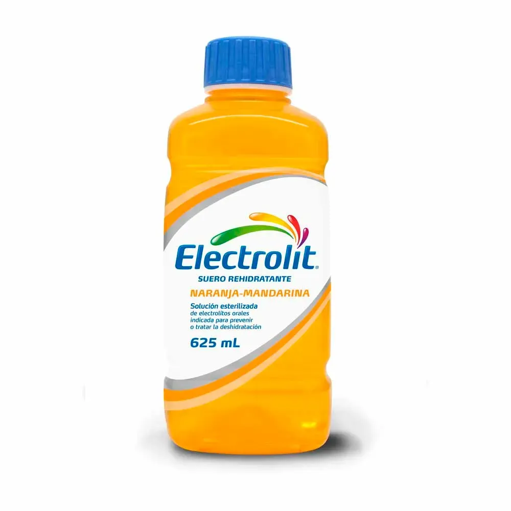 Suero Electrolit Naranja Mandarina x 625 ml