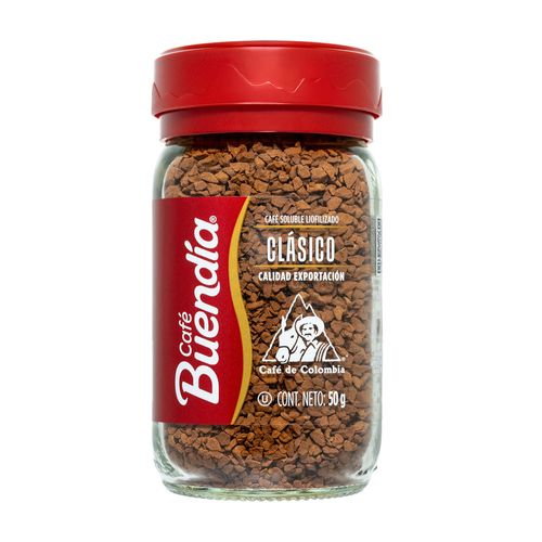 Café Buendia Liofilizado 50 g