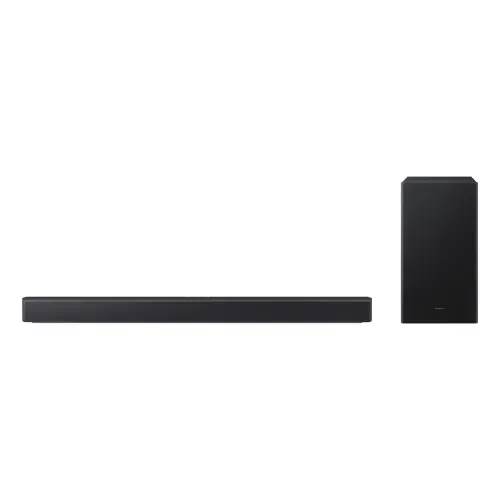 Barra De Sonido SAMSUNG Con Subwoofer 300 W HW-B450F/ZL