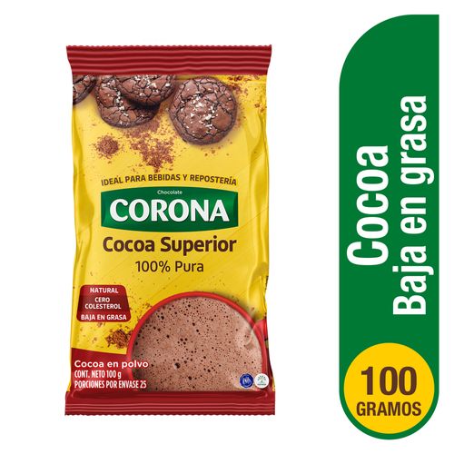 Cocoa Corona 100 g