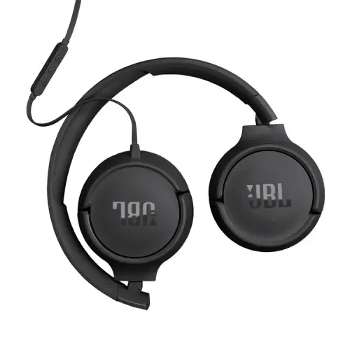 Audifonos Alambricos JBL Tune 520c Negro JBLT520CBLKAM