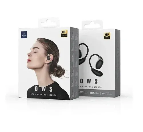 Audifonos Deportivos Open Ear Wiwu T30 T30-BLACK