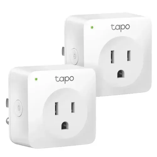 Enchufe Mini Inteligente Wifi 2,4ghz