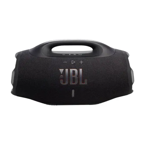 Parlante JBL Bombox 4 Waterproof 2x40w Rms Negro