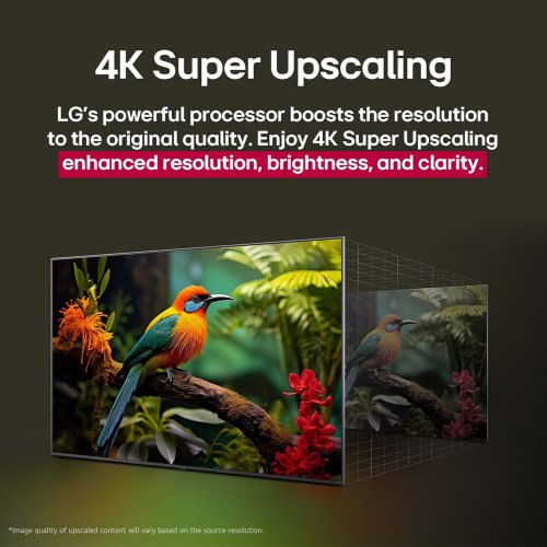 Televisor LG 55 Pulgadas 4K UHD Smart TV 55UA8050PSA