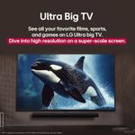 Televisor LG 55 Pulgadas 4K UHD Smart TV 55UA8050PSA