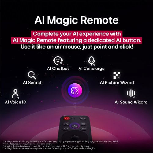 Televisor LG 55 Pulgadas 4K UHD Smart TV 55UA8050PSA