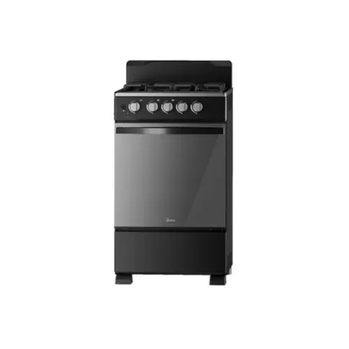 Estufa Midea 20" 4ptos Gris MGS20FS1BFAWMG-CO