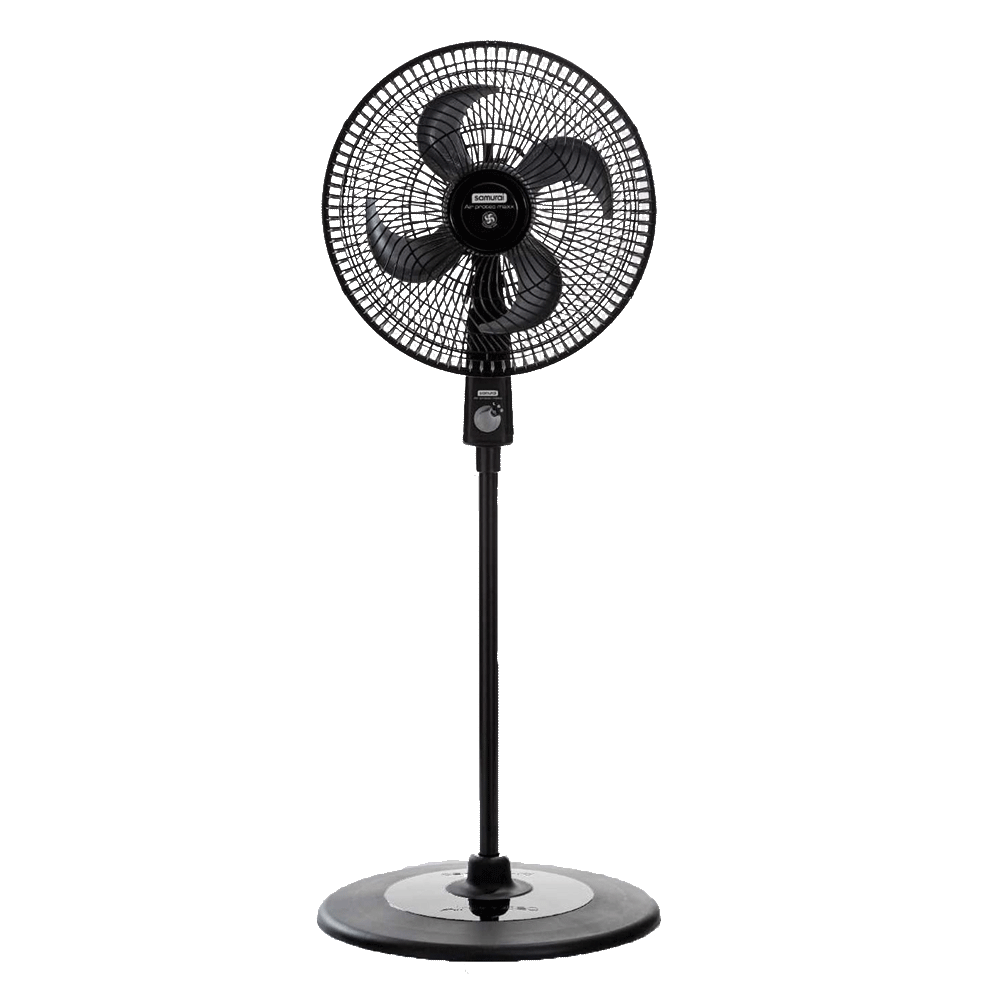 Ventilador Samurai Airprotec Maxx 2en1
