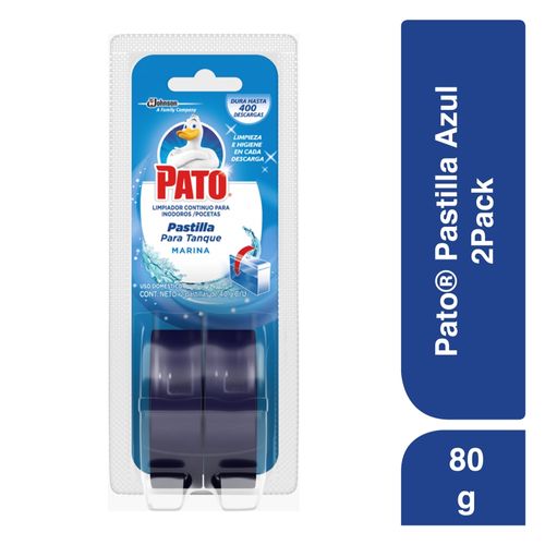 Pato Tanque  Mini Twinpack X2