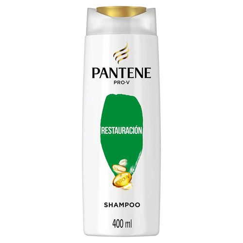 Shampoo Pantene Restauración 400 ml