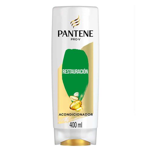 Acondicionador Pantene Restauración 400 ml