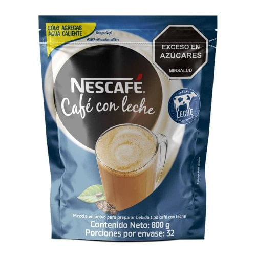 Nescafé Leche Doypack x 800 g
