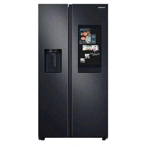 Nevecón Samsung 758 Litros Side By Side Family Hub RS27T5561B1