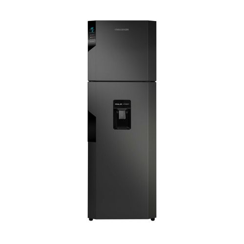 Nevera Challenger Lúmina No Frost 300 Litros CR317 Panel Digital Titanium