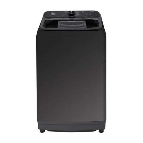 Lavadora Midea 16 kg Wave Wash Titanium MA512W160/T-CO