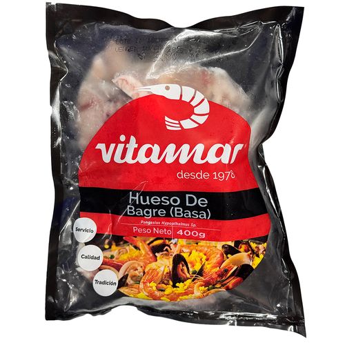 Hueso de Bagre Vitamar 400 g