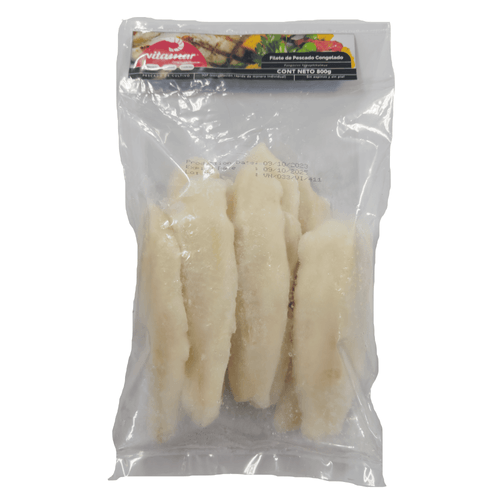 Filete de Basa Vitamar 800 g