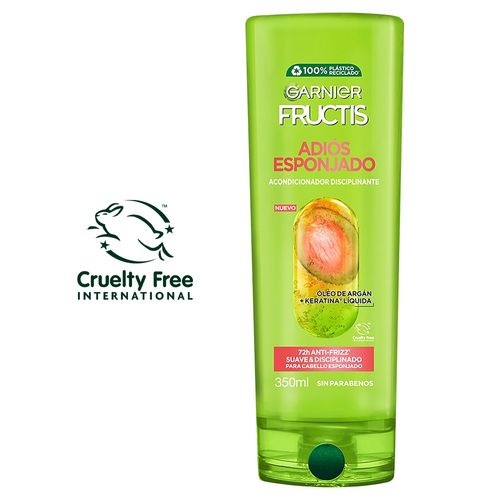Acondicionador Fructis Adiós Esponjado 350 ml
