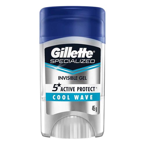Desodorante Gillette Gel mini 45 g | Cool Wave