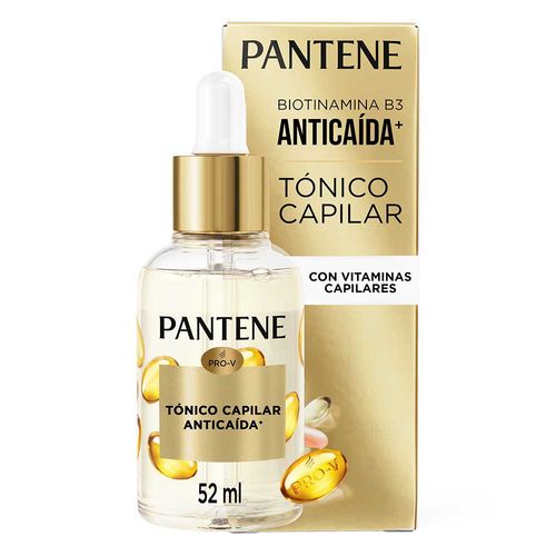 Tonico Capilar Pantene Anticaida x 52 ml