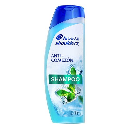 Shampoo Head and Shoulders Anticomezón x 180 ml