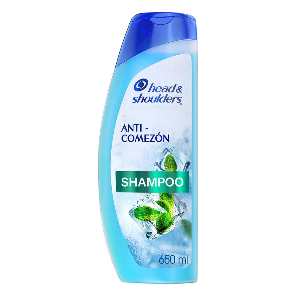 Shampoo Head and Shoulders Anticomezon x 650 ml