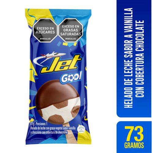 Paleta Jet Gool 73 g