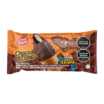 Chococono Crem Helado Chocokrispis 95 g