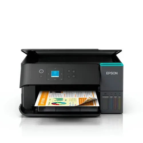 Impresora Epson Mutifuncional Ecotank Wifi L4360