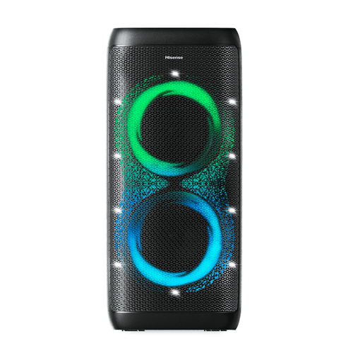 Parlante Hisense 620 W RMS Party Thunder HP500