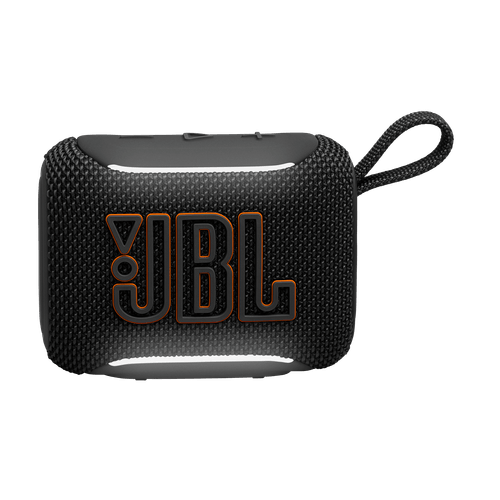 Parlante JBL Inalámbrico Go5 4.8W Negro JBLGO5BLKAM