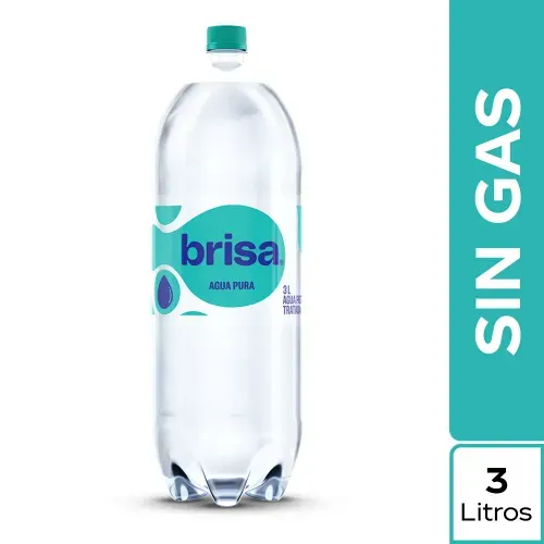 Agua Brisa 3000 ml