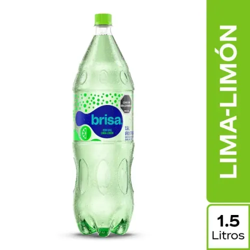 Agua Brisa Lima Limón 1500 ml
