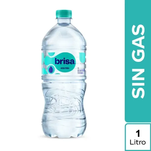 Agua Brisa 1000 ml