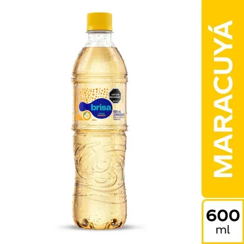 Agua Brisa Maracuyá Pet x 600 ml