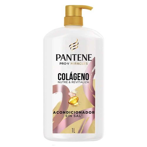 Acondicionador Pantene Colágeno 1000 ml