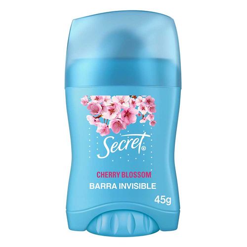 Desodorante Secret Barra Blossom 45 g